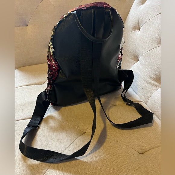 Sparkle small backpack - Picture 3 of 6